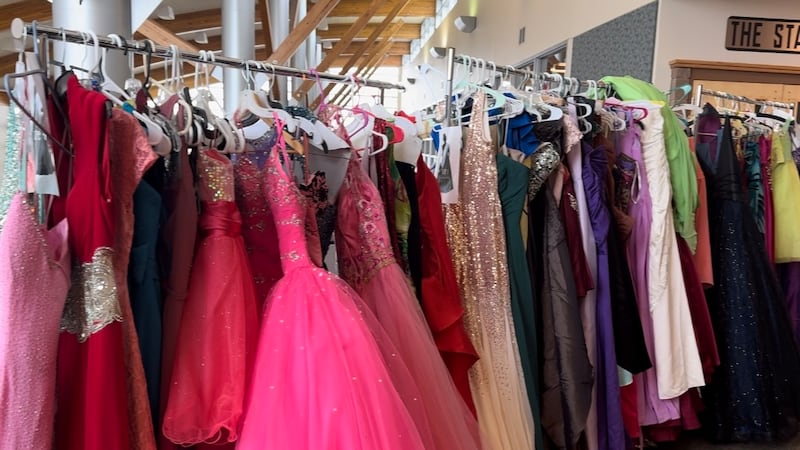 This Blessed Dress accepting formal wear donations for young women in need This Blessed Dress accepting formal wear donations for young women in need