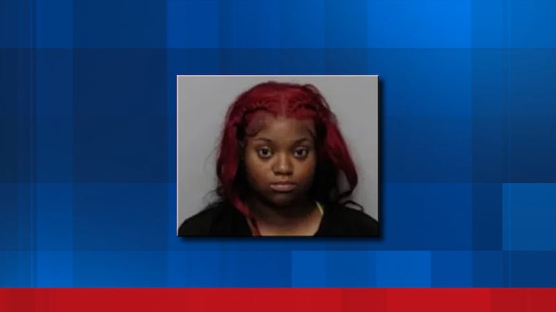 Jakayla Williams is charged with the murder of her newborn after placing the child in a trash...