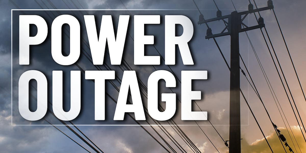 Thousands without power as storms strike