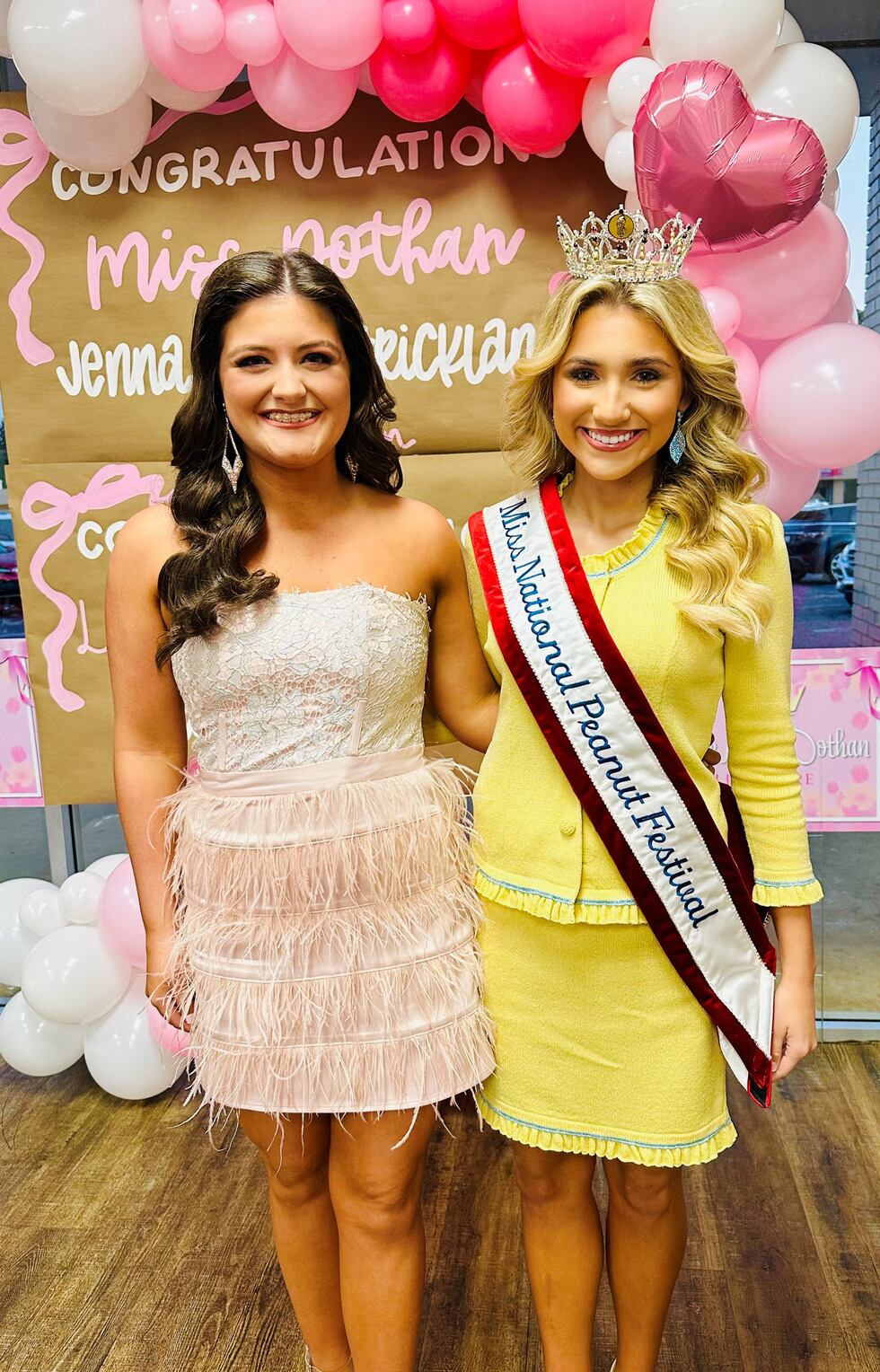 Katecahee New 2024 Little Miss & Miss Dothan crowned