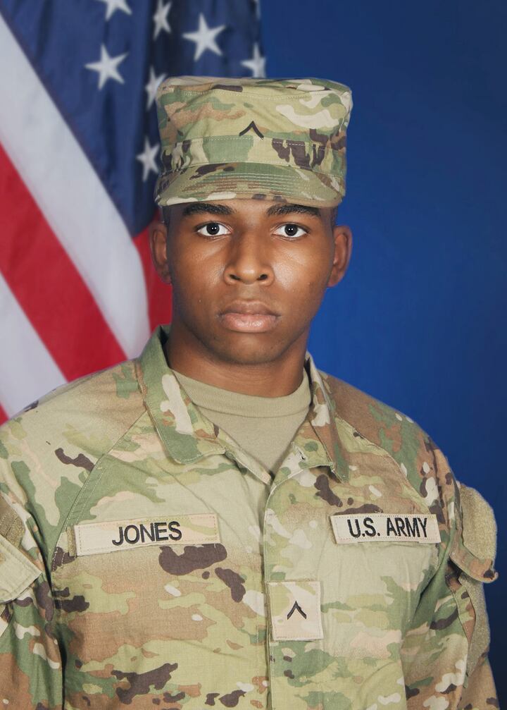 Identity revealed of Fort Rucker soldier facing murder charges
