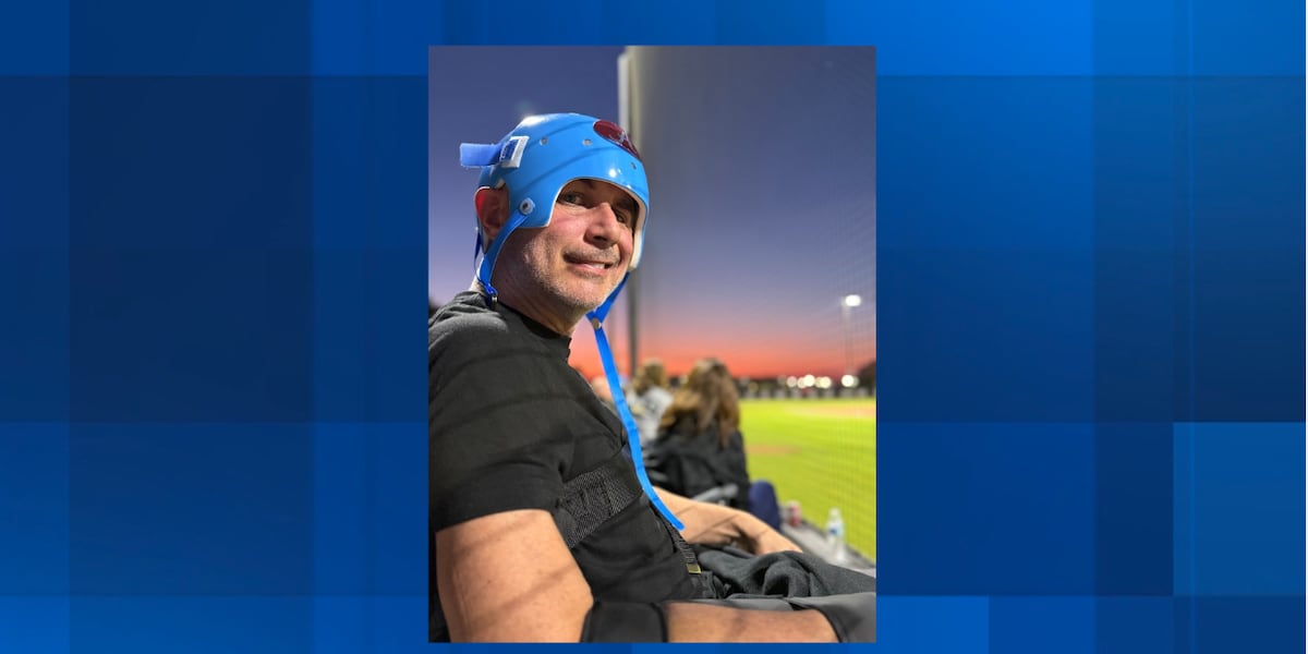 She recognized the signs, he survived: Couple shares stroke recovery and risk factors