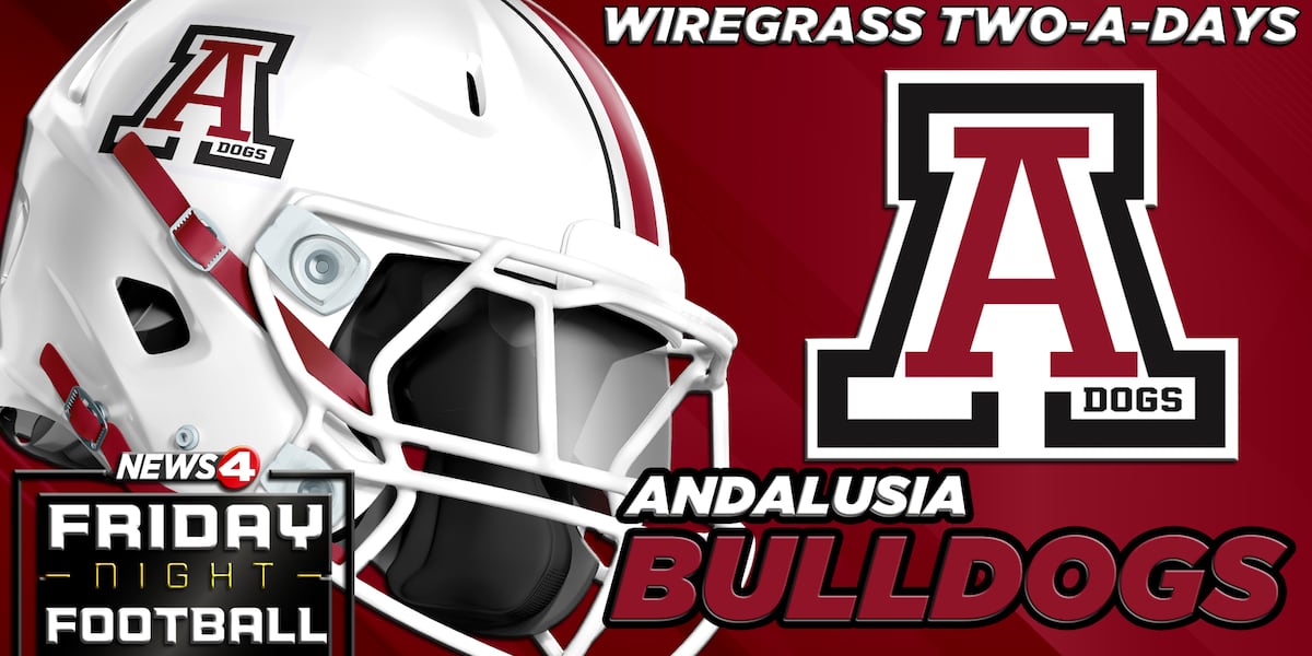 Wiregrass Two-A-Days: Andalusia enter 2025 season with experience and energy