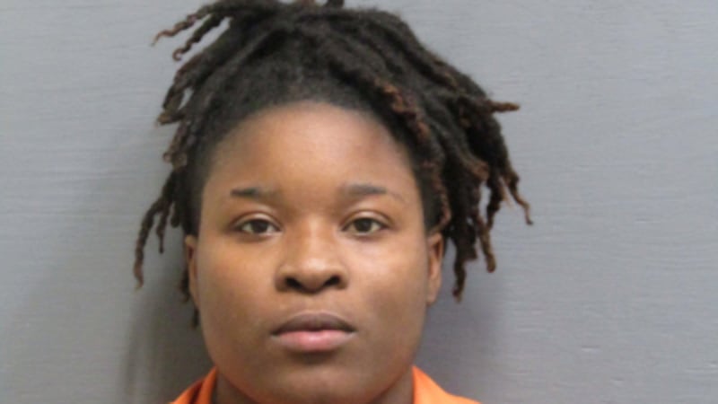 Zycheria Markesha Russ, 20, is charged with capital murder in connection to the death of...