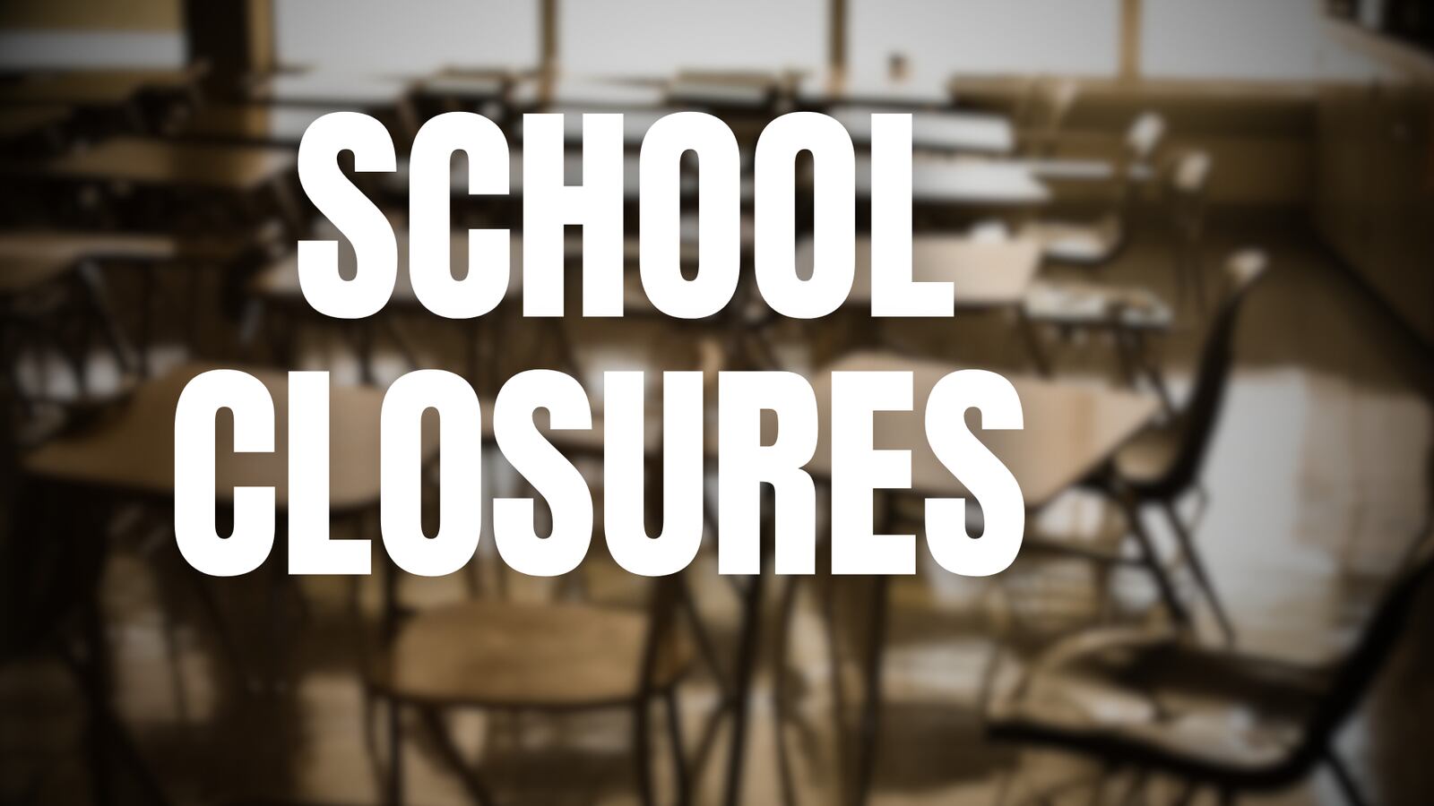 Houston County schools announce changes ahead of ‘Helene’