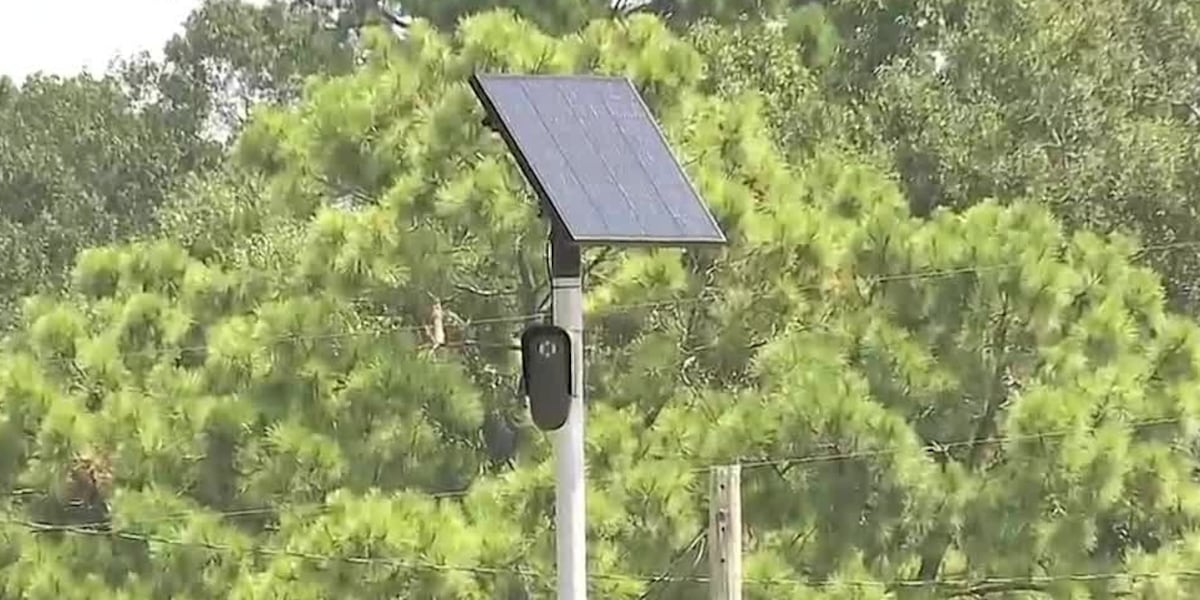 Covington County sheriff weighs in on Flock cameras