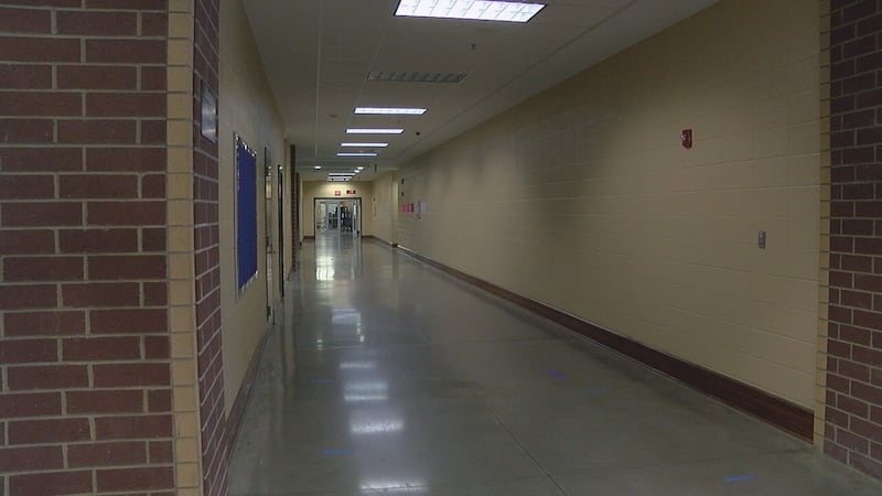 The bill would require Alabama voters to decide on a constitutional amendment if the change...