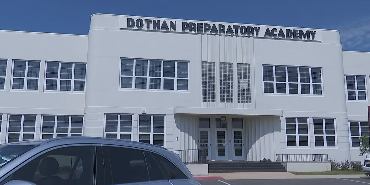 Dothan school security stepped up after latest threat