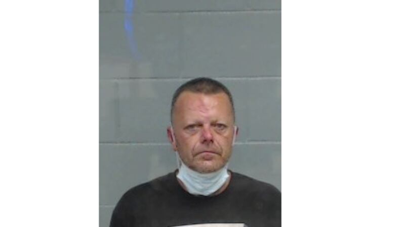 Wendel Seaman is charged with fleeing or attempting to elude and driving while license is...