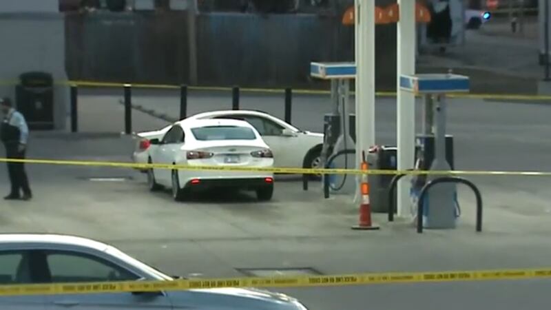 St. Louis authorities say a man shot a suspect who tried to carjack him.