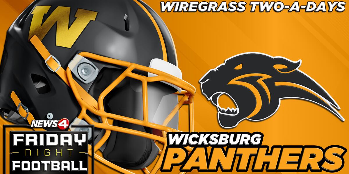 2024 Wiregrass Two-A-Days: Wicksburg Panthers