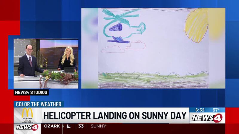 Color The Weather 12-12-15