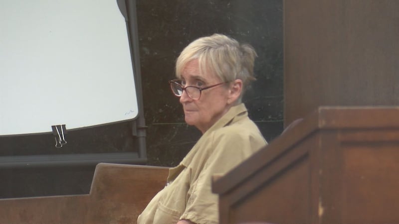 Police claim Sara Baker tried to poison her husband again while out on bond.