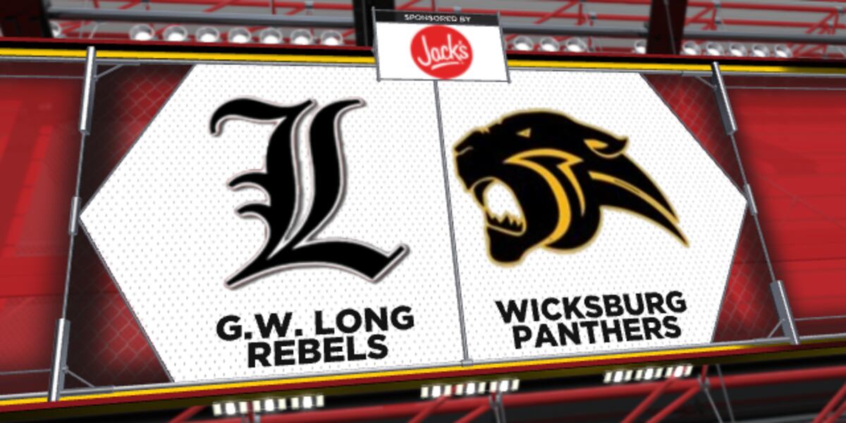 G.W. Long @ Wicksburg | 2023 Week 9