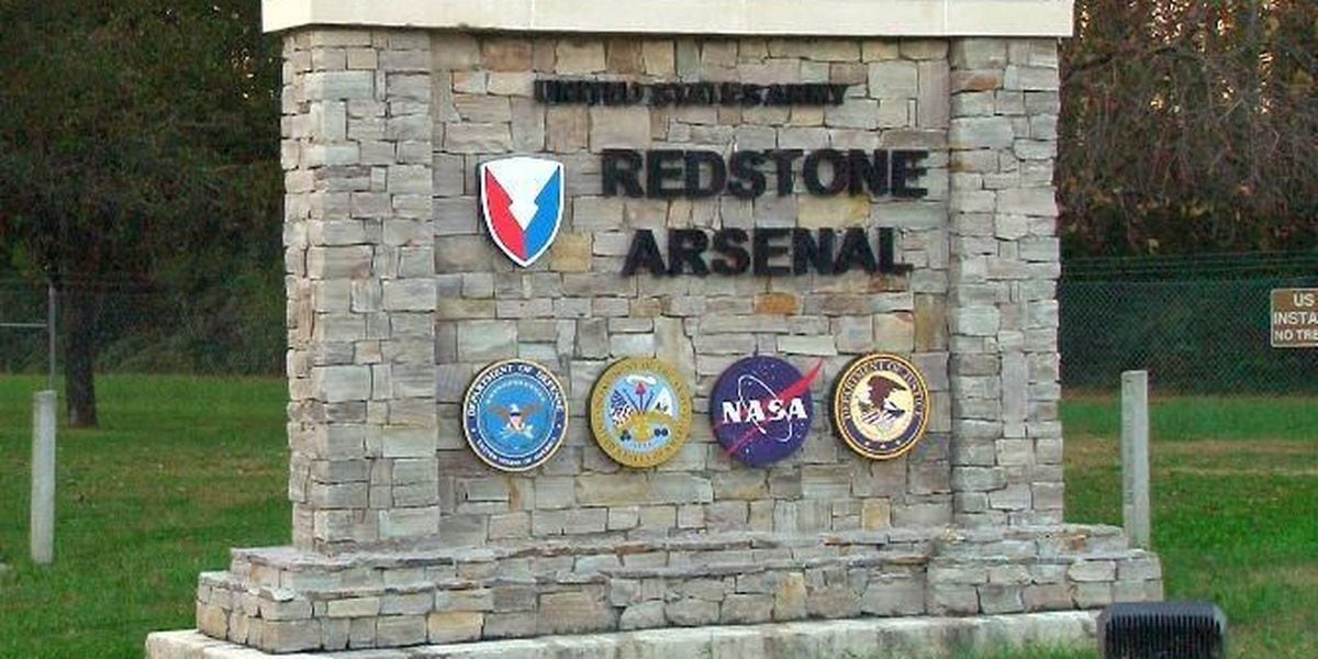 Redstone Arsenal Rings Redstone Arsenal still in the fight for home of Space Command Center