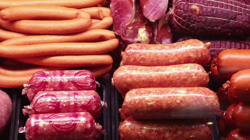 A new report by the World Health Organization says that eating processed meats increases the...