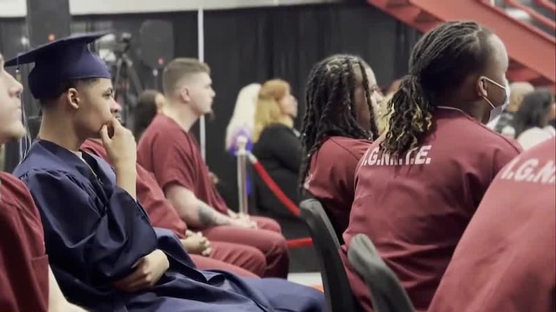 Henry County Jail education program