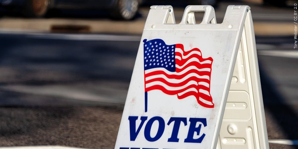 Alabama primary approaches as youth voter apathy remains a challenge