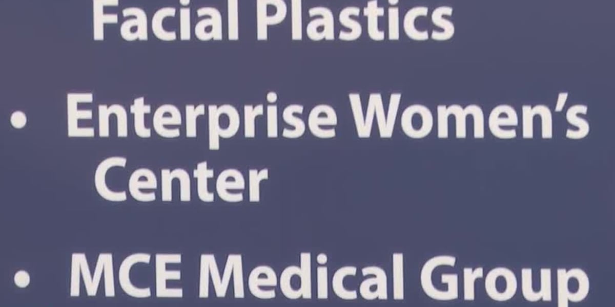 Enterprise Women’s Center’s looming closure highlights rural healthcare crisis Enterprise Women’s Center’s looming closure highlights rural healthcare crisis