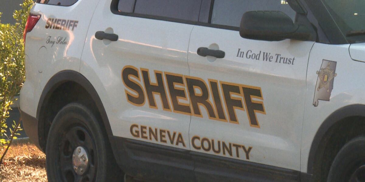Geneva County jail inmate dies