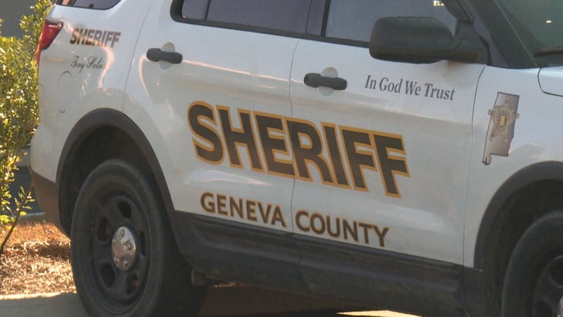 Geneva County jail inmate dies