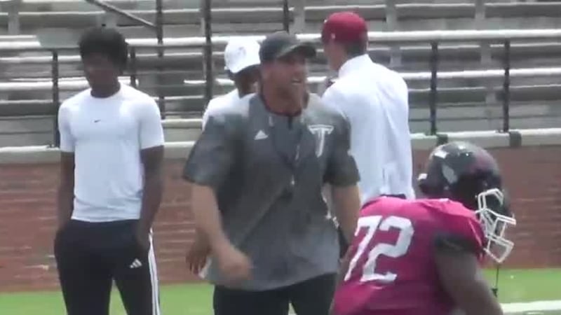 Troy Sun Belt West