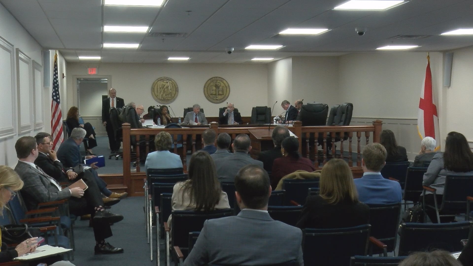 Senate committee passes bill to add cross - checks to SNAP and Medicaid