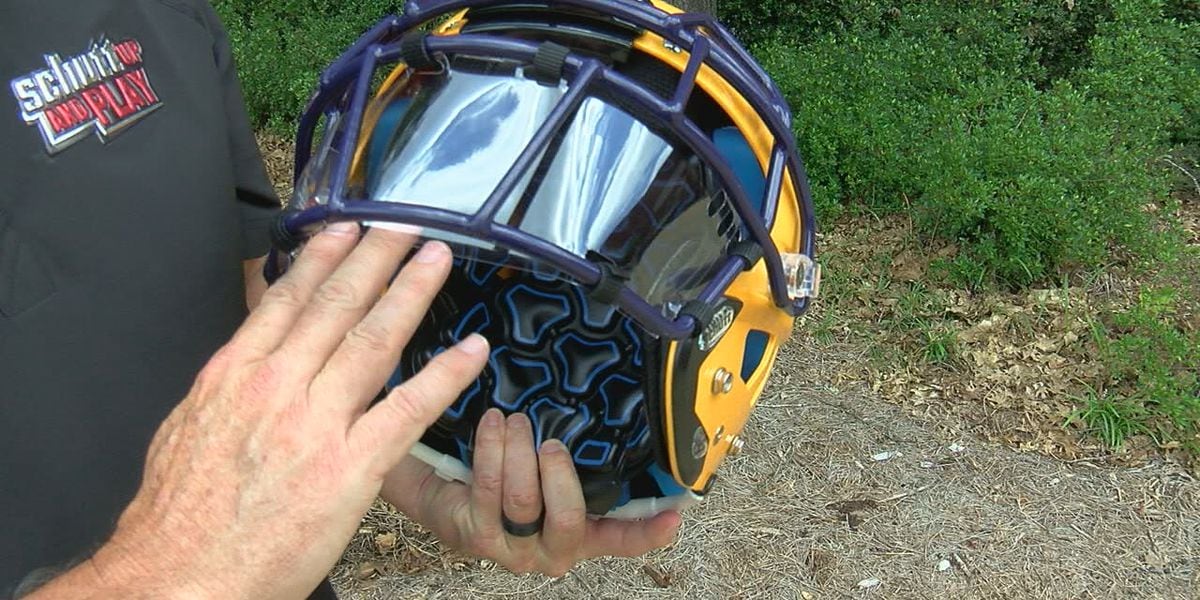 covid proof football helmet VICIS ZERO2 SO-212E-2 Facemask for VICIS ZERO2 Football Helmets Perfect for interior position groups Guardian Caps approved for live