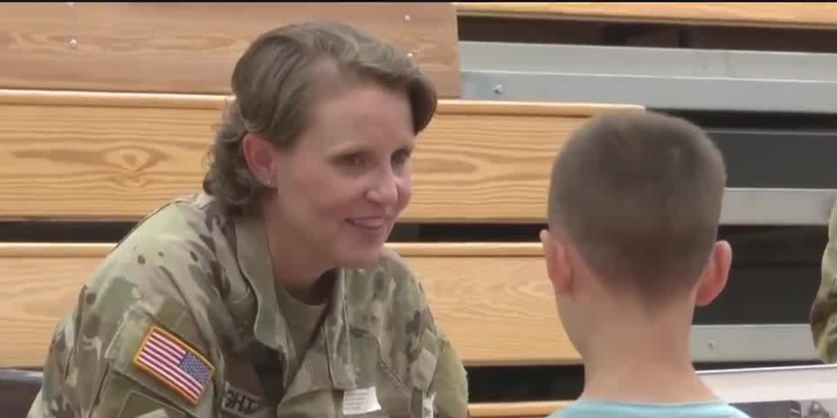 Zion Chapel students explore future careers at Careers on Wheels event