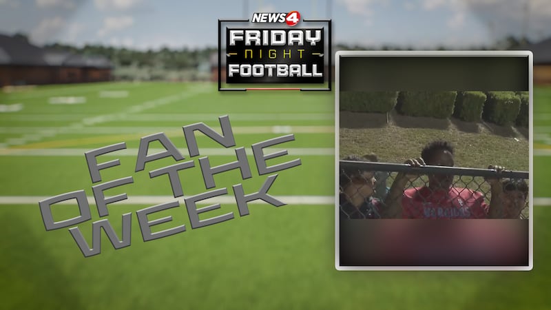 News4 Friday Night Football Fan of the Week | 2026 Week 9