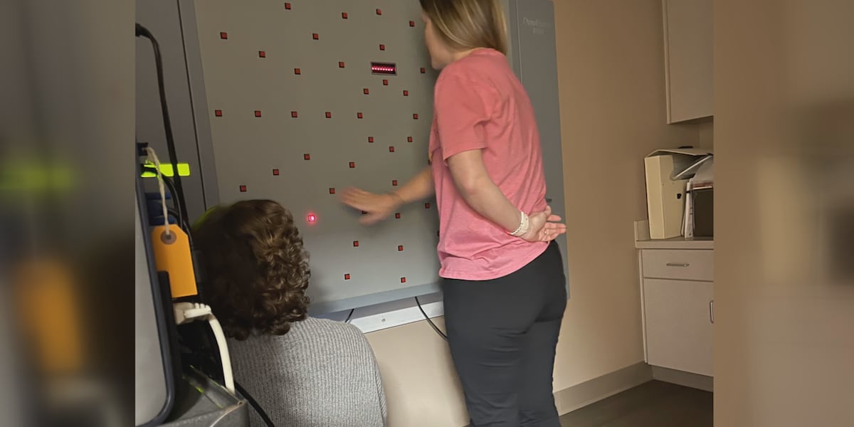 Dothan nurse practitioner shares stroke survival story during Stroke Awareness Month