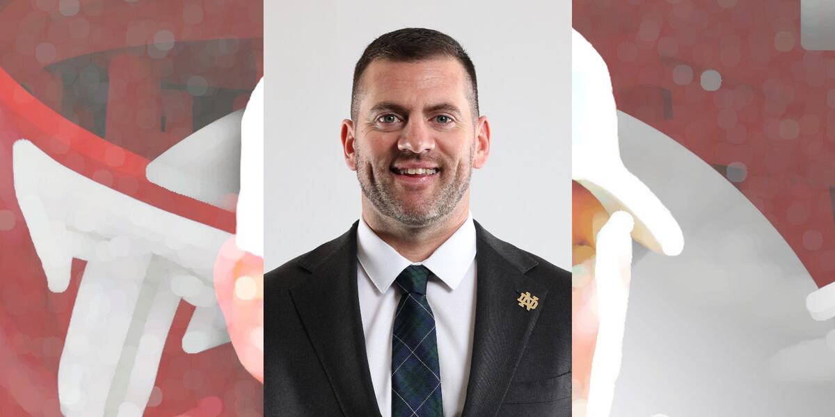 Troy Rakes Troy’s Parker makes first moves as head coach