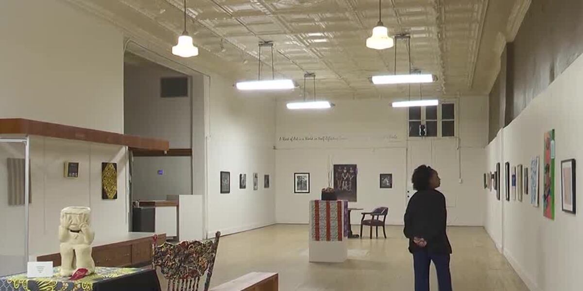 Rudd Art Center honors local artist and their contributions to Black ...