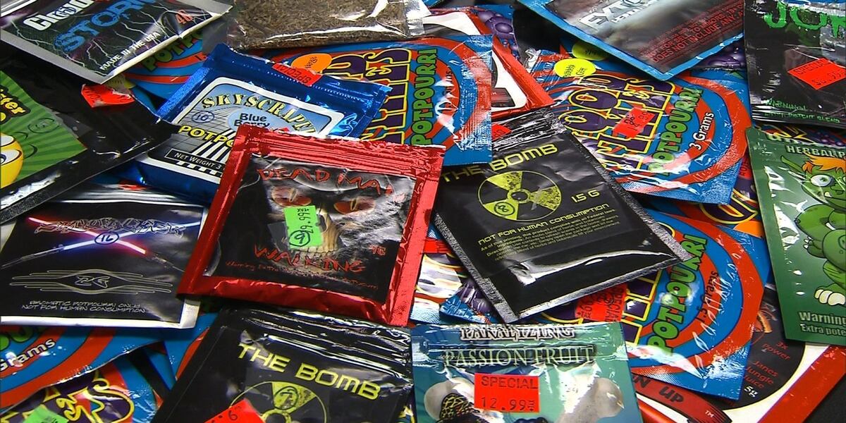 Springin Drug Opp police have made several synthetic drug arrests during Spring Break