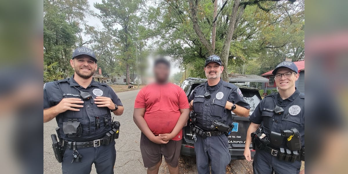 How police sent a “suspicious” teen with a broken rake to the Peanut ...