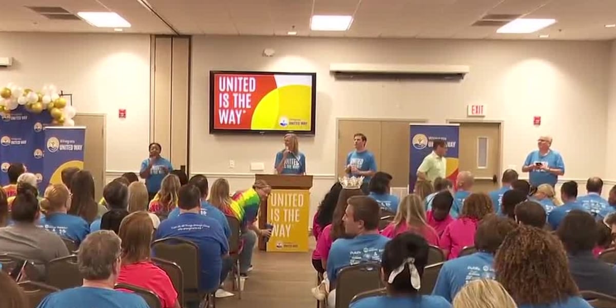 Wiregrass United Way kicks off fundraising season with 60,000-meal pack