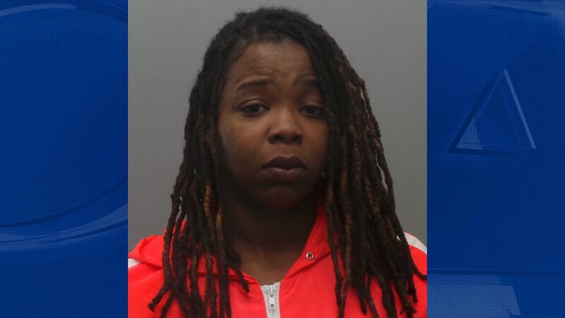 Police say Mary Curtis is charged with first-degree endangering the welfare of a child after...