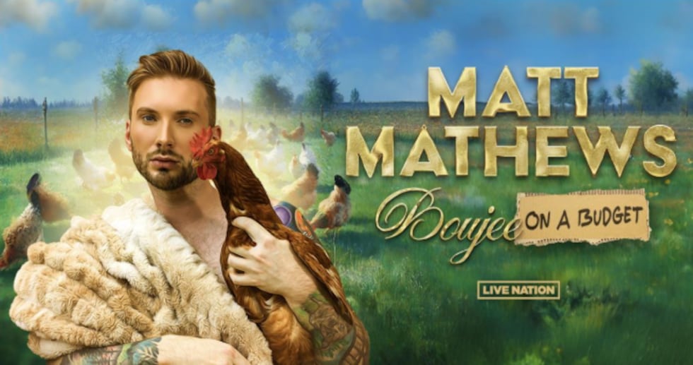 Matt Mathews Ranch Viral comedian Matt Mathews to perform at Dothan Civic Center Arena