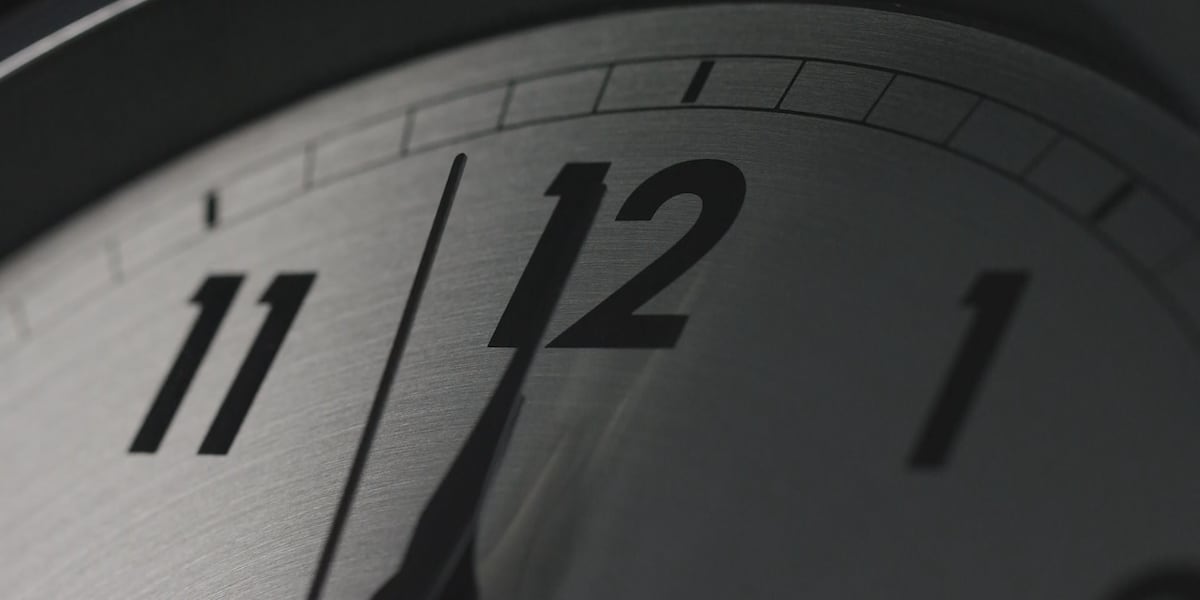 Doctors say every minute counts when stroke strikes