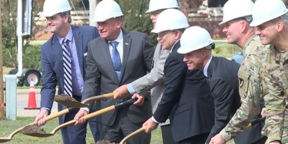 Shell Field Fort Rucker Fort Rucker breaks ground on $32 million training facility
