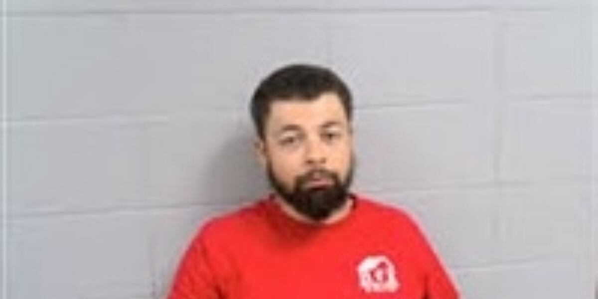Samear Razzak Charged Ozark man arrested after reported burglary and sexual assault