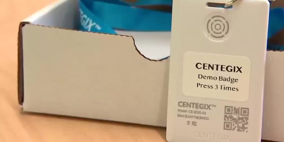 Houston County Schools are adding wearable panic alert badges this school year