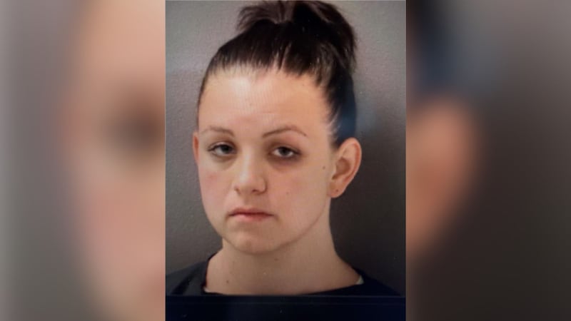 Heather Nichole Hill is charged with criminal solicitation of a minor and eight counts of...