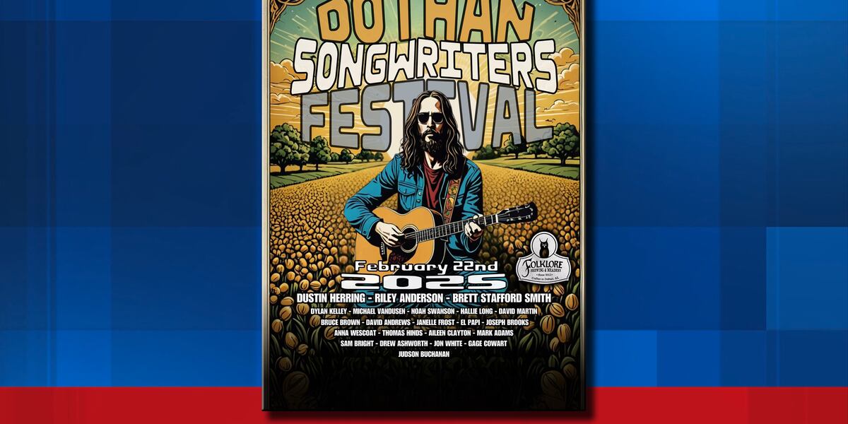 Dothan Rappers Wiregrass artist to host first Dothan Songwriter’s Festival