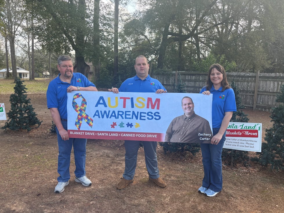 At 27 years old, Zachery Carter is now helping other families facing similar autism diagnoses.