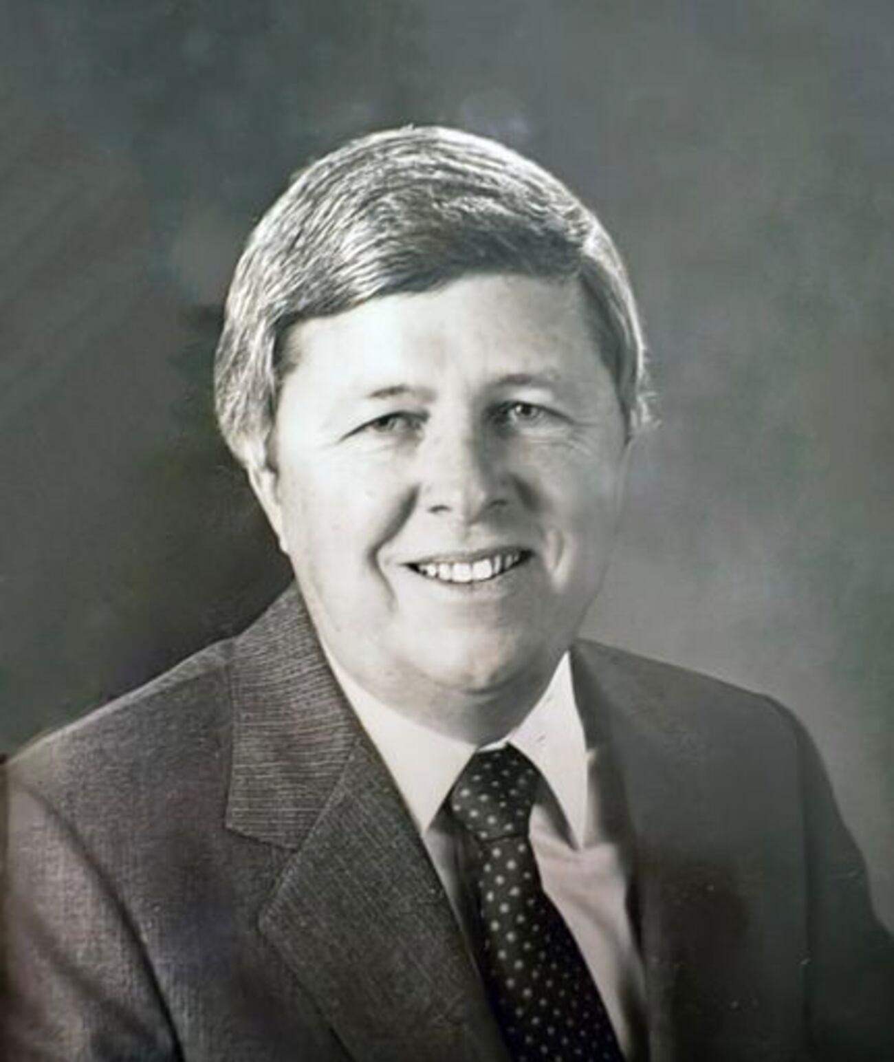 Businessman Buddy Stapleton passes. “A man of integrity and generosity.”