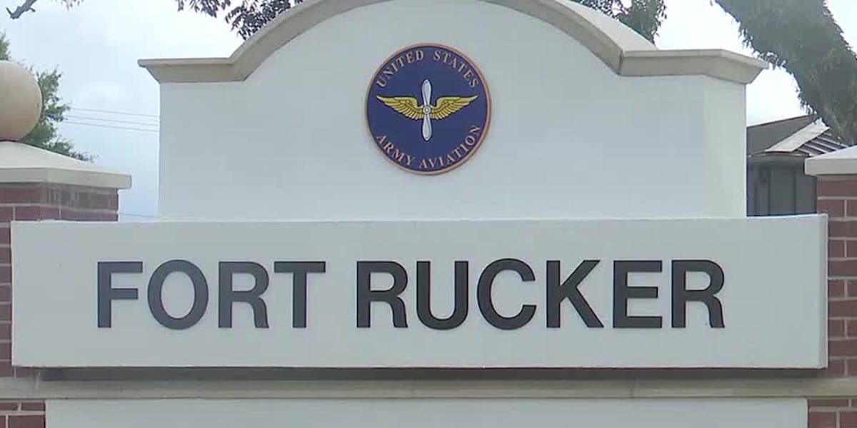 Above The Best Logo Fort Rucker Fort Rucker outlines goals for training expansion, community partnerships