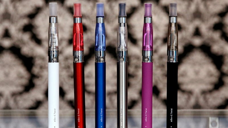 Study suggests e-cigarette flavorings may pose heart risk Study suggests e-cigarette flavorings may pose heart risk