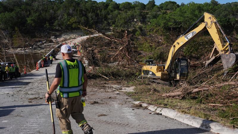 Gov. Ivey sends search and rescue team to Texas
