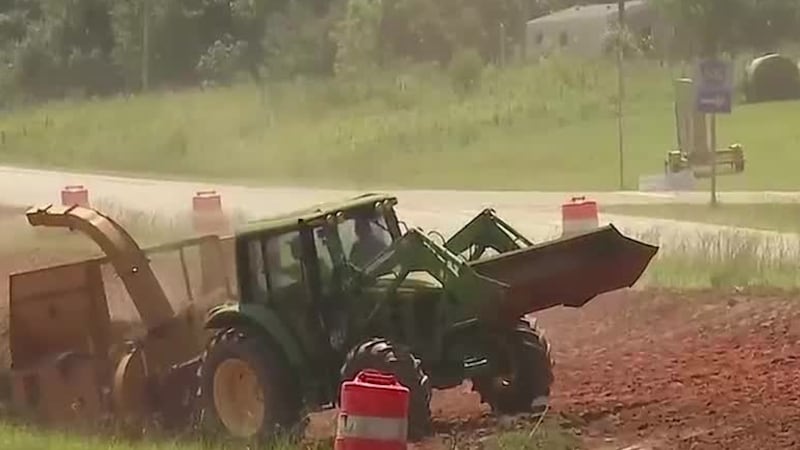 Shiloh Flooding